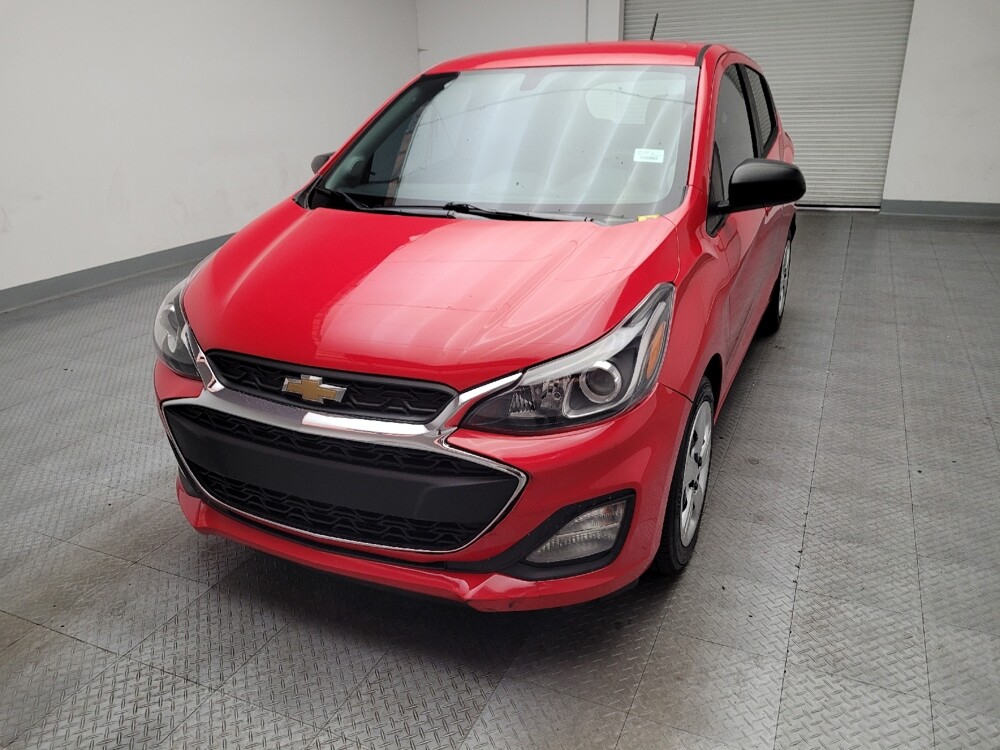 2021 Chevrolet Spark in Riverside, CA 92504 - 18143377 15