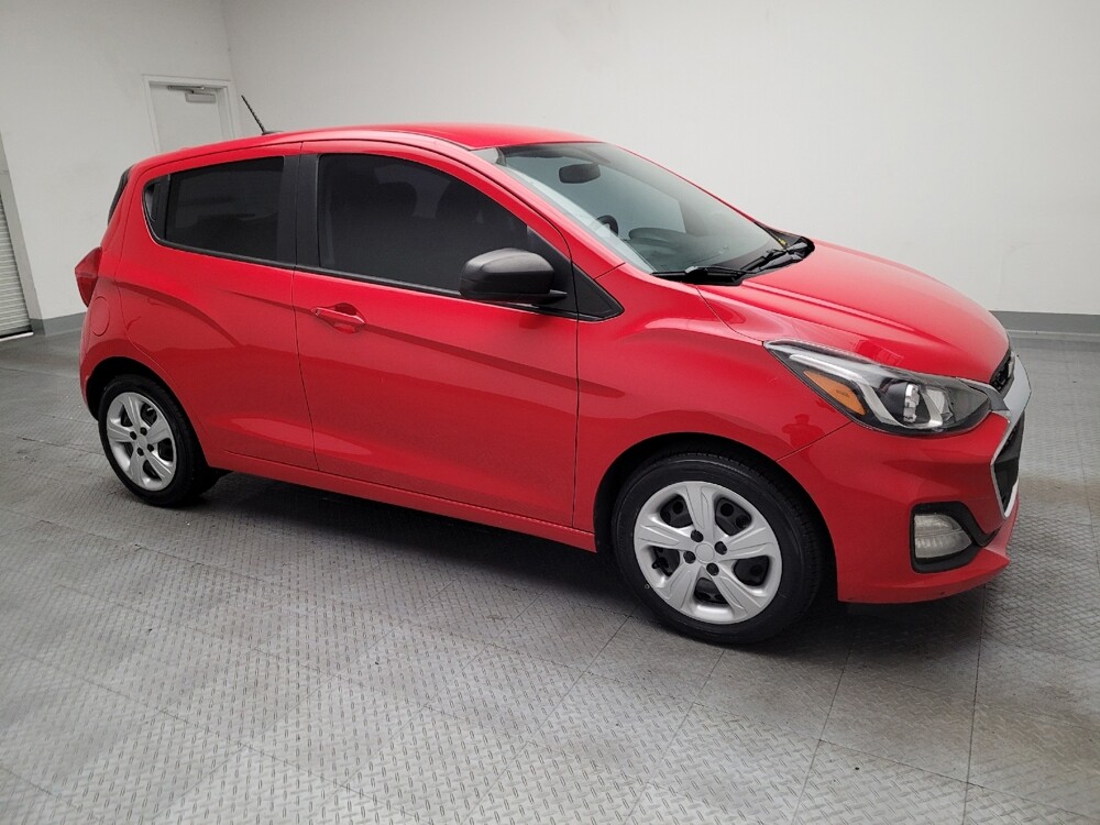 2021 Chevrolet Spark in Riverside, CA 92504 - 18143377 11