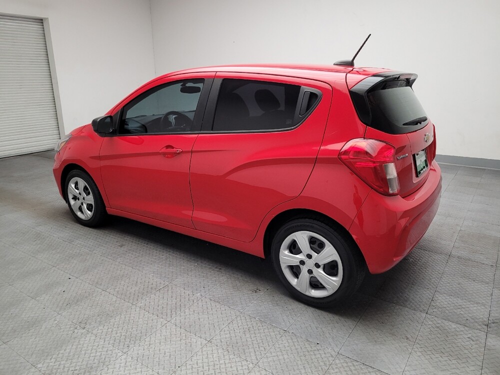 2021 Chevrolet Spark in Riverside, CA 92504 - 18143377 3