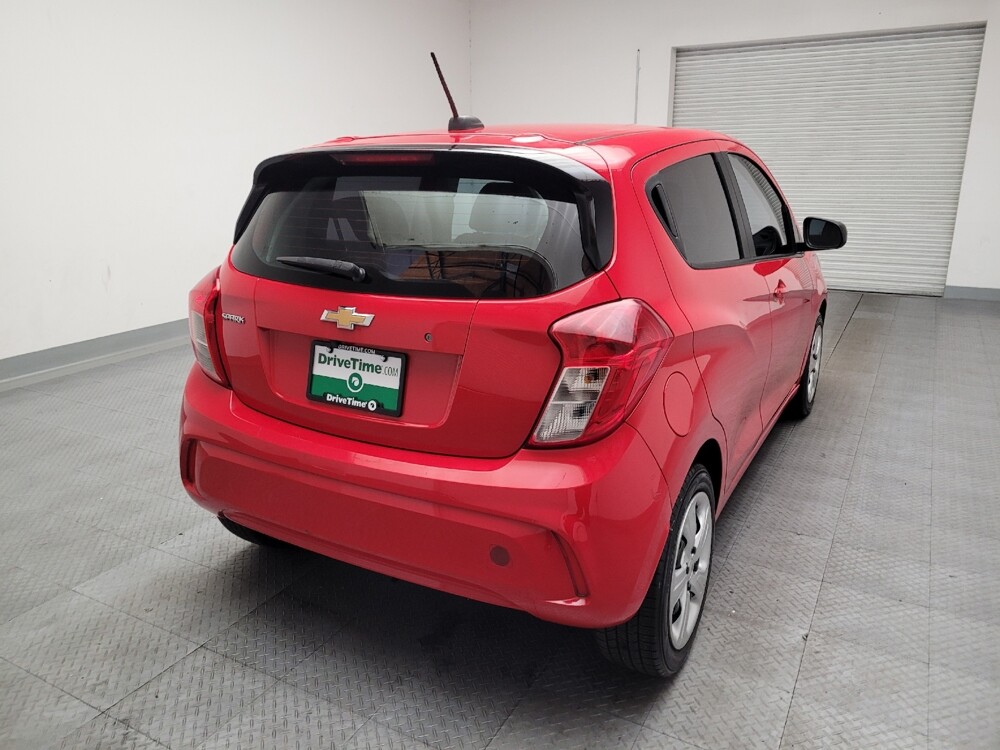 2021 Chevrolet Spark in Riverside, CA 92504 - 18143377 7