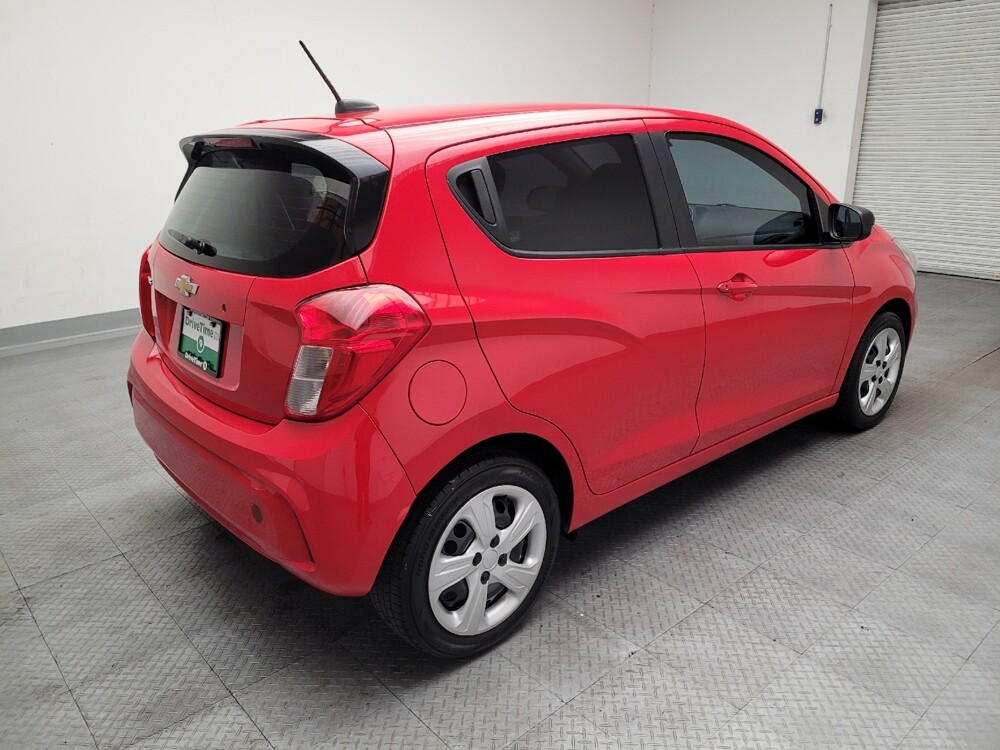 2021 Chevrolet Spark in Riverside, CA 92504 - 18143377 9