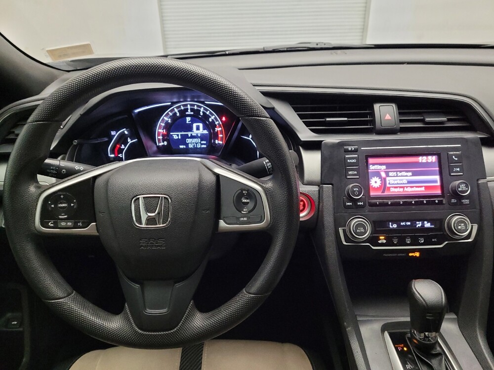 2017 Honda Civic in Downey, CA 90241 - 18143378 22
