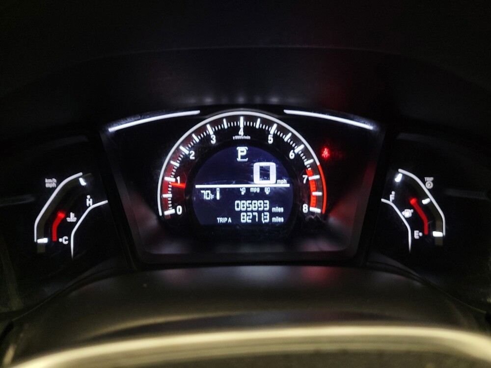 2017 Honda Civic in Downey, CA 90241 - 18143378 23