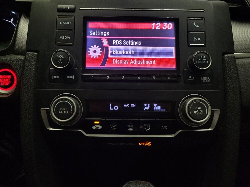 2017 Honda Civic in Downey, CA 90241 - 18143378 25