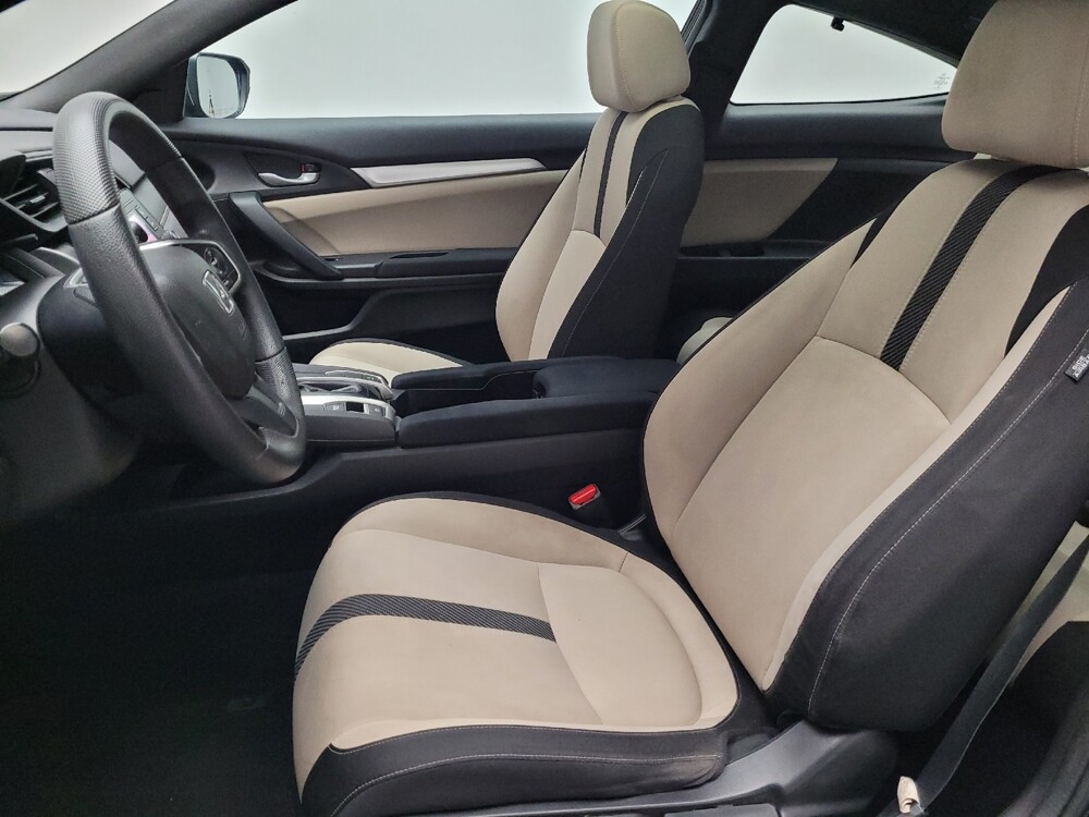 2017 Honda Civic in Downey, CA 90241 - 18143378 17