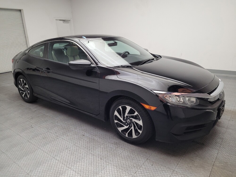 2017 Honda Civic in Downey, CA 90241 - 18143378 11