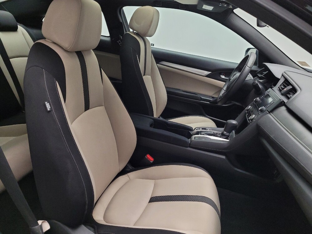 2017 Honda Civic in Downey, CA 90241 - 18143378 21