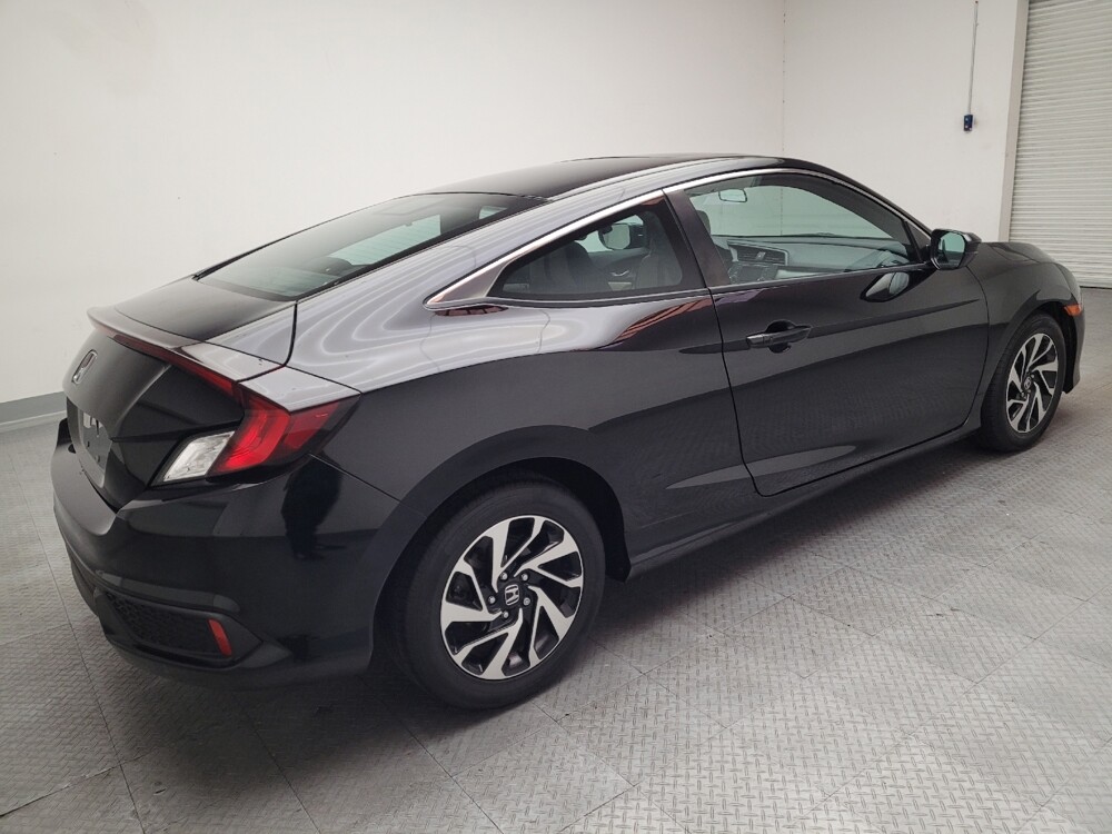 2017 Honda Civic in Downey, CA 90241 - 18143378 9