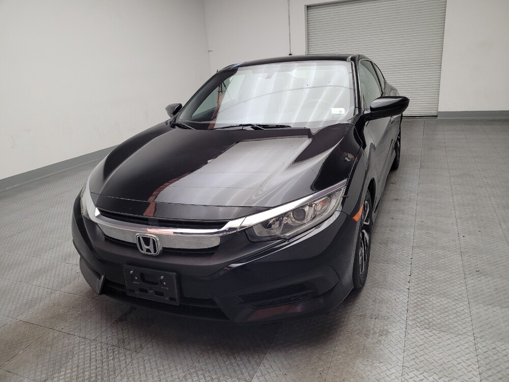 2017 Honda Civic in Downey, CA 90241 - 18143378 15