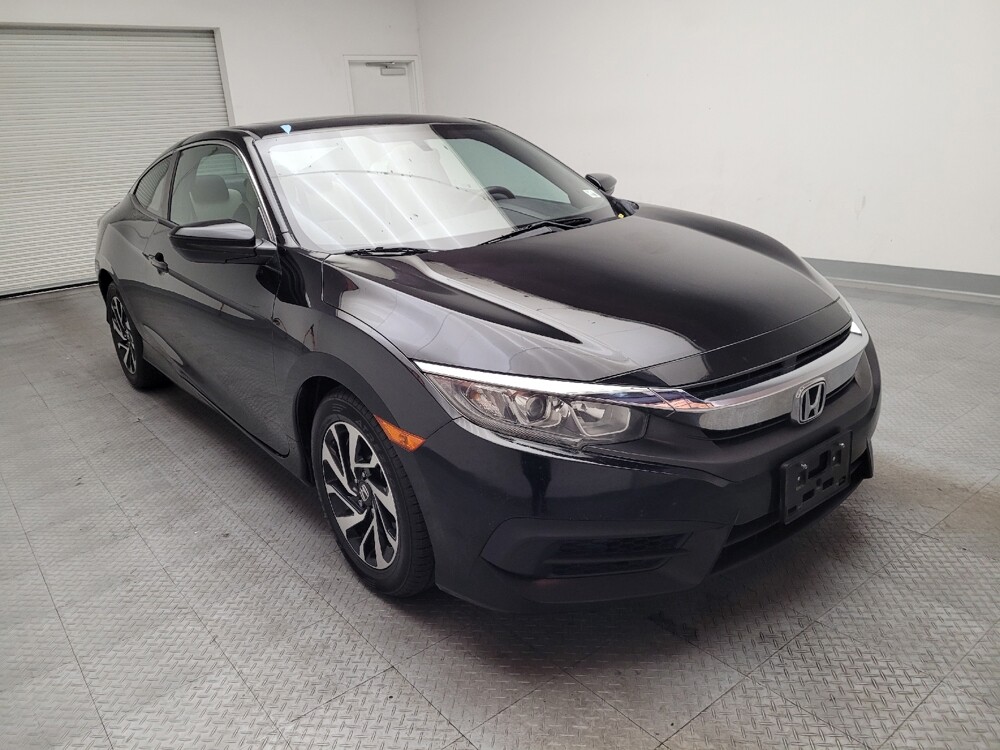 2017 Honda Civic in Downey, CA 90241 - 18143378 13