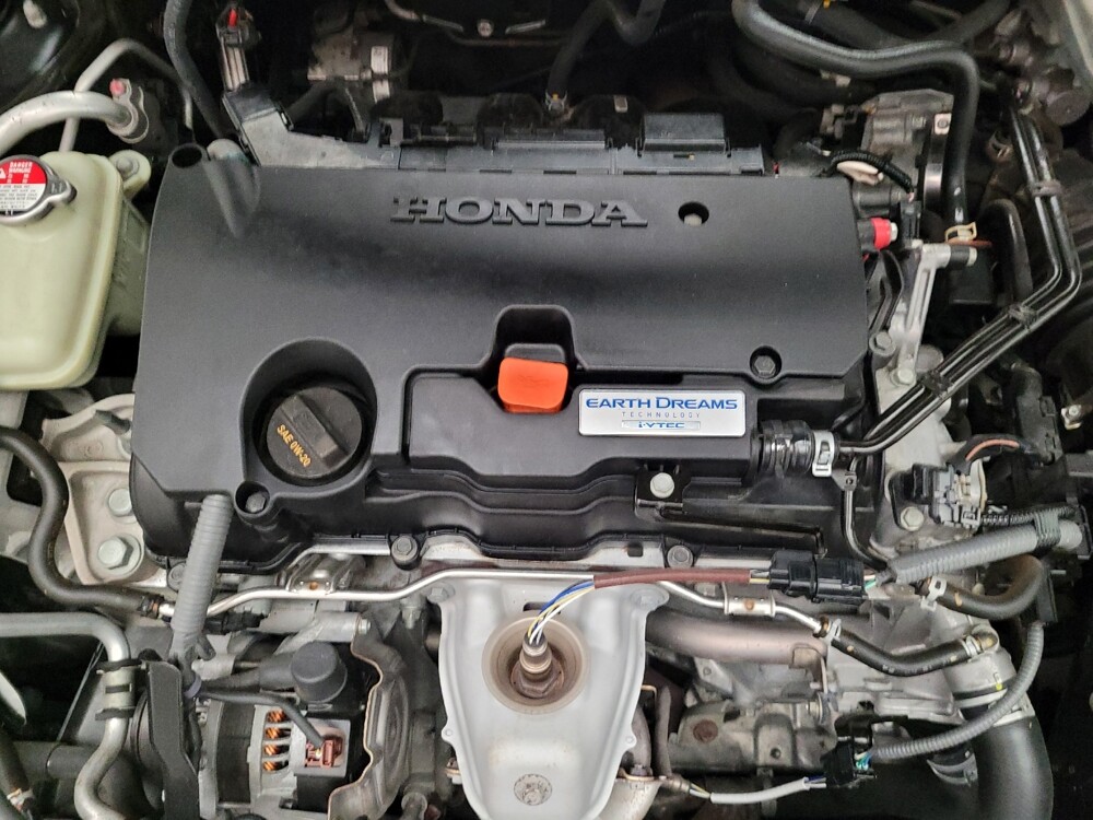 2017 Honda Civic in Downey, CA 90241 - 18143378 30