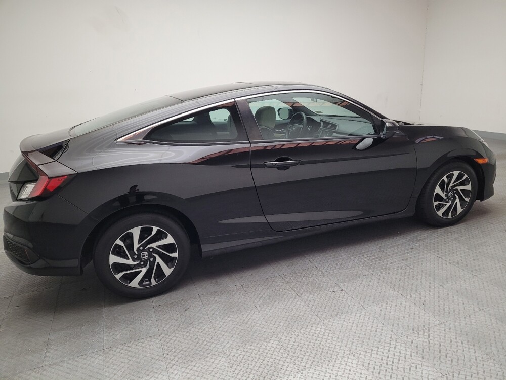 2017 Honda Civic in Downey, CA 90241 - 18143378 10