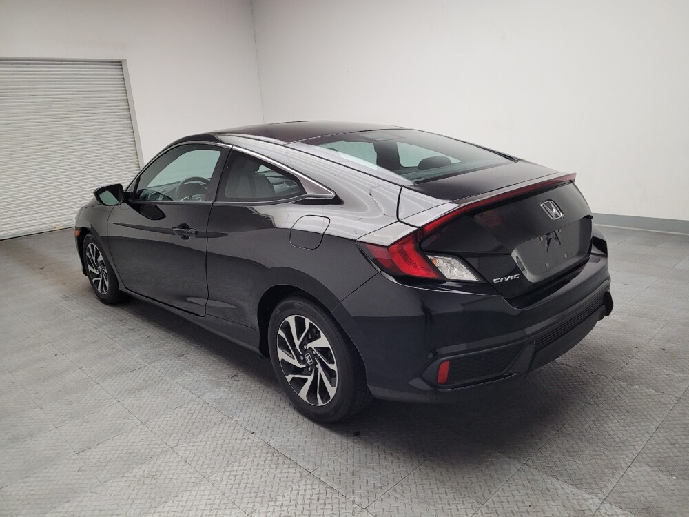 2017 Honda Civic in Downey, CA 90241 - 18143378 5