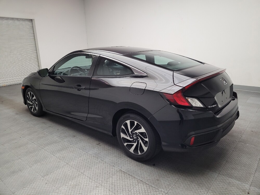 2017 Honda Civic in Downey, CA 90241 - 18143378 3