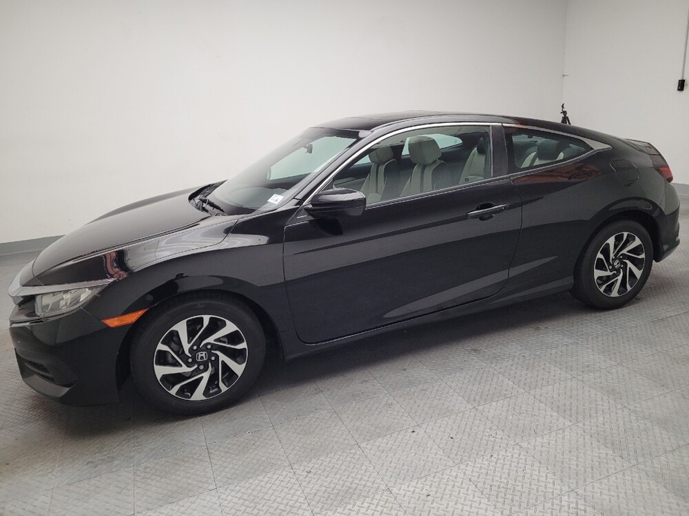 2017 Honda Civic in Downey, CA 90241 - 18143378 2