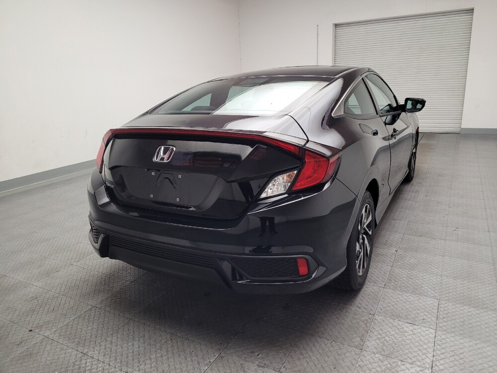 2017 Honda Civic in Downey, CA 90241 - 18143378 7