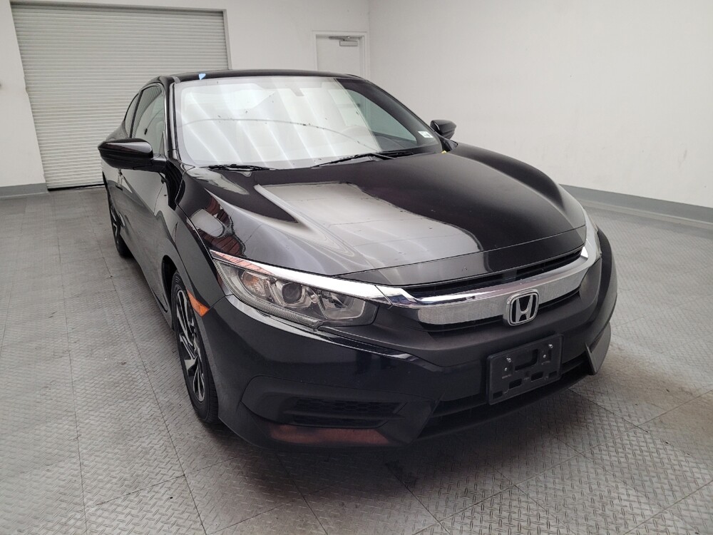 2017 Honda Civic in Downey, CA 90241 - 18143378 14