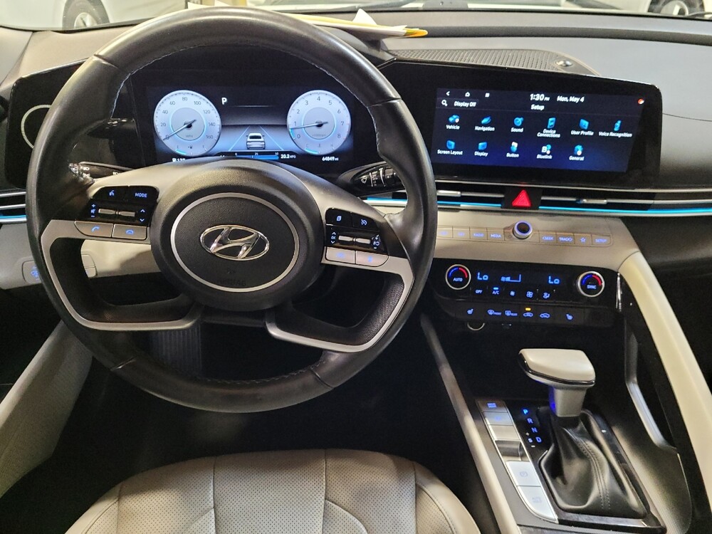 2023 Hyundai Elantra in Downey, CA 90241 - 18143379 22