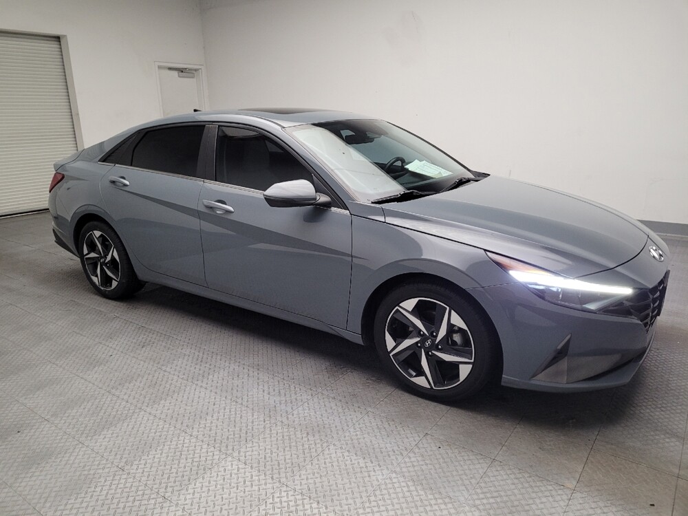 2023 Hyundai Elantra in Downey, CA 90241 - 18143379 11
