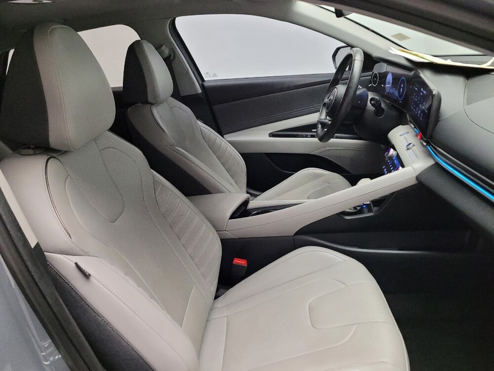 2023 Hyundai Elantra in Downey, CA 90241 - 18143379 21