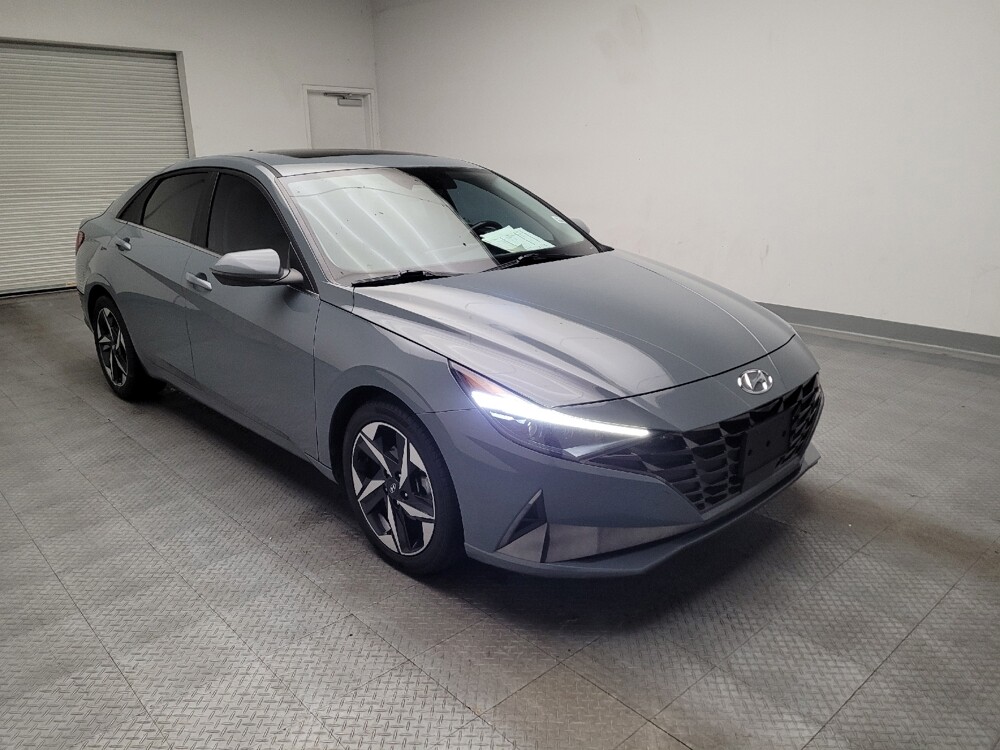 2023 Hyundai Elantra in Downey, CA 90241 - 18143379 13