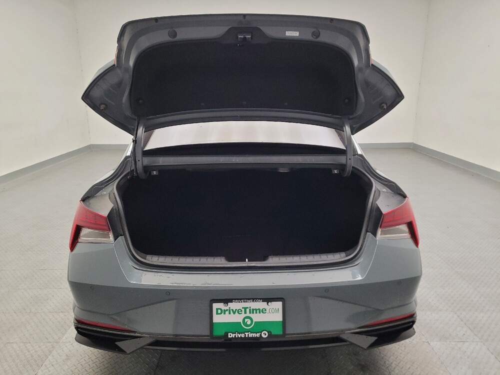 2023 Hyundai Elantra in Downey, CA 90241 - 18143379 29