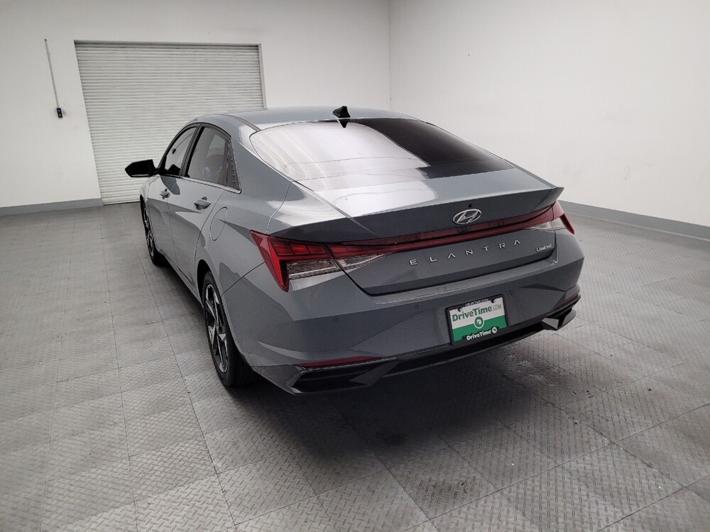 2023 Hyundai Elantra in Downey, CA 90241 - 18143379 6