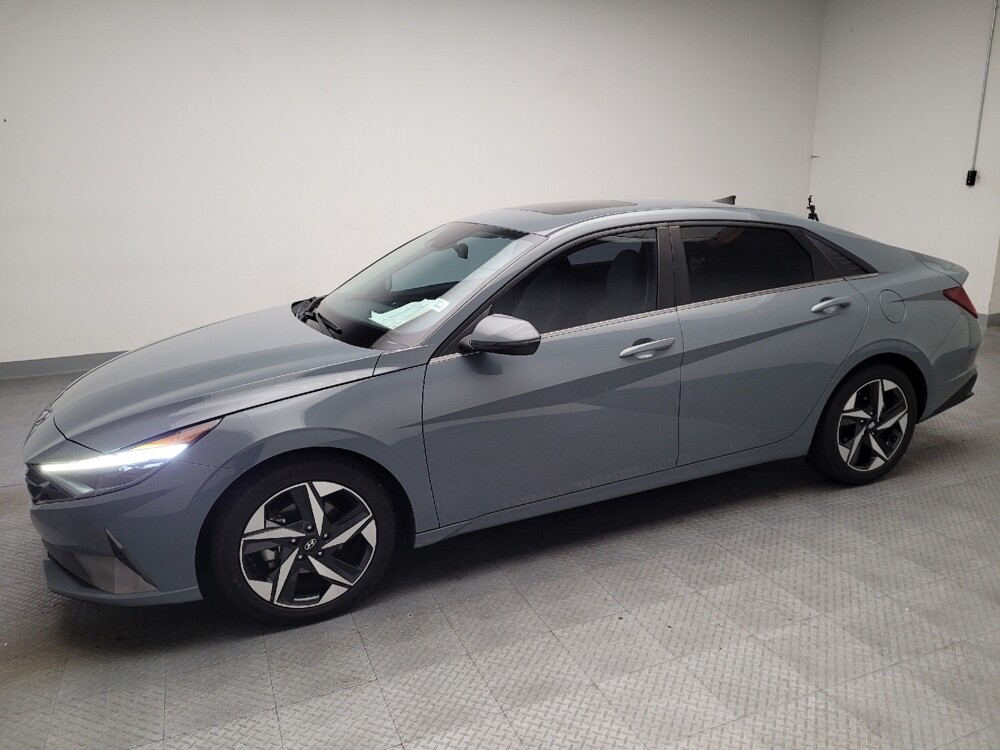 2023 Hyundai Elantra in Downey, CA 90241 - 18143379 2