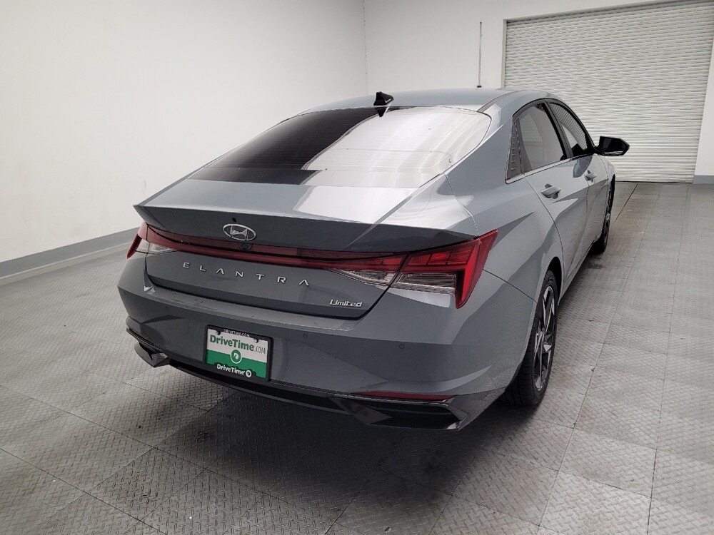 2023 Hyundai Elantra in Downey, CA 90241 - 18143379 7