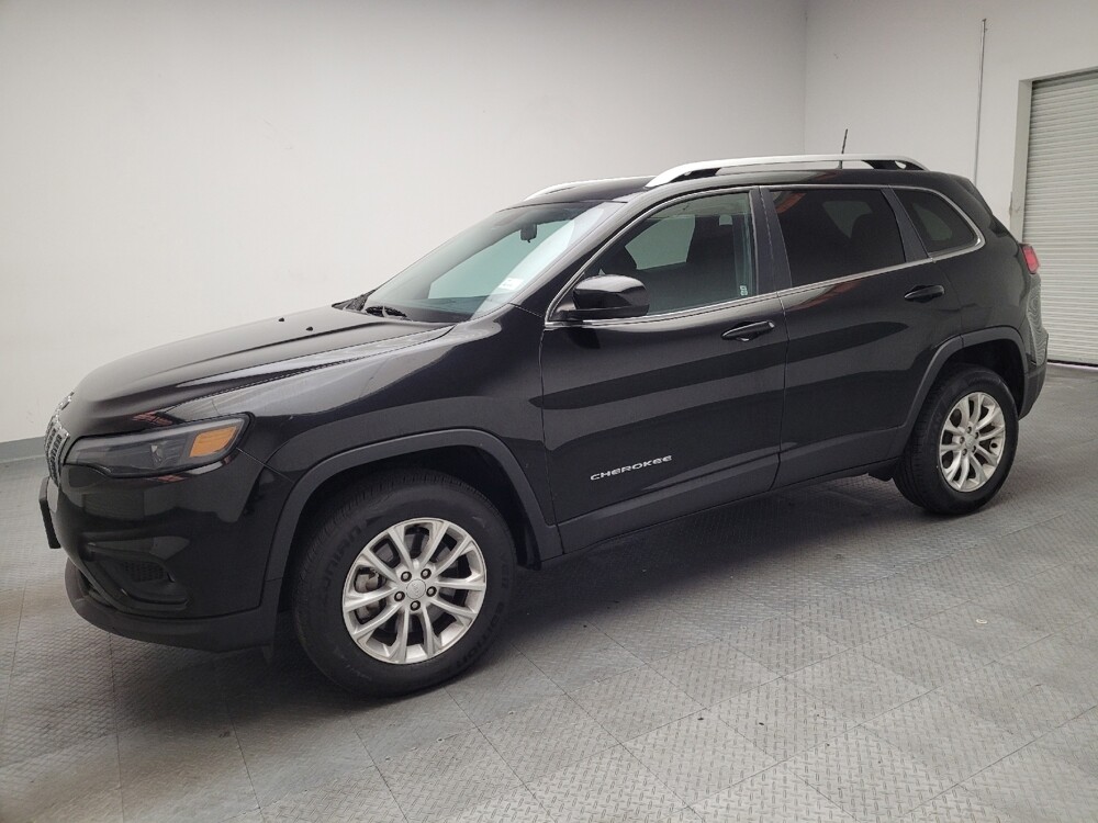 2019 Jeep Cherokee in Sacramento, CA 95821 - 18143380 2