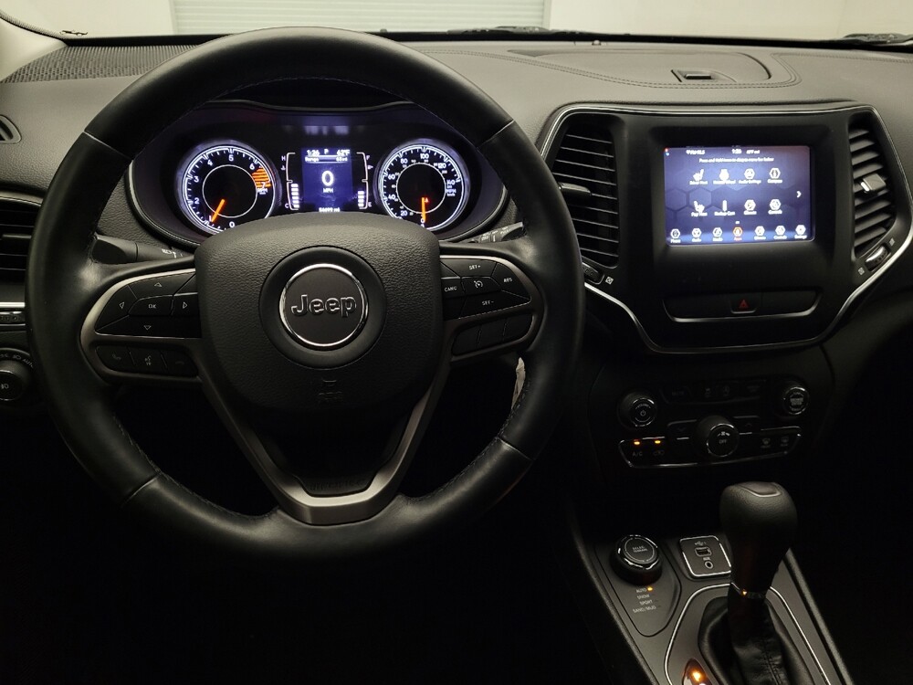 2019 Jeep Cherokee in Sacramento, CA 95821 - 18143380 22