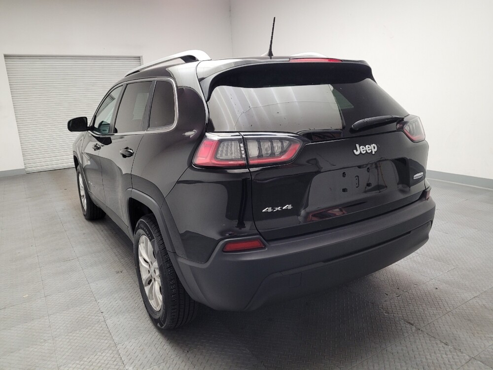 2019 Jeep Cherokee in Sacramento, CA 95821 - 18143380 6