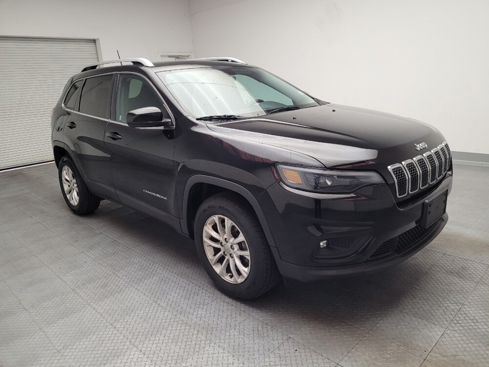 2019 Jeep Cherokee in Sacramento, CA 95821 - 18143380 13