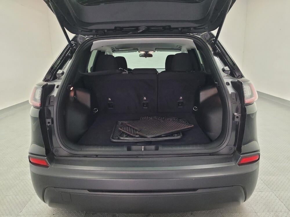 2019 Jeep Cherokee in Sacramento, CA 95821 - 18143380 29