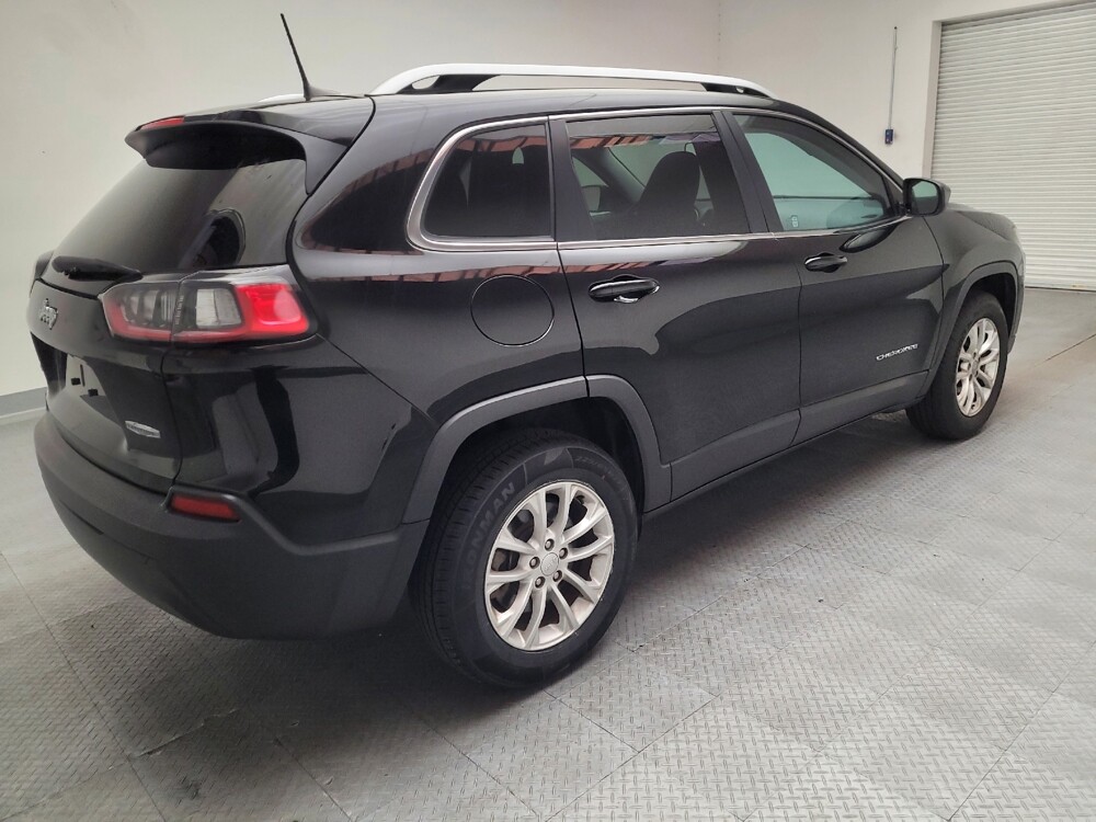 2019 Jeep Cherokee in Sacramento, CA 95821 - 18143380 9