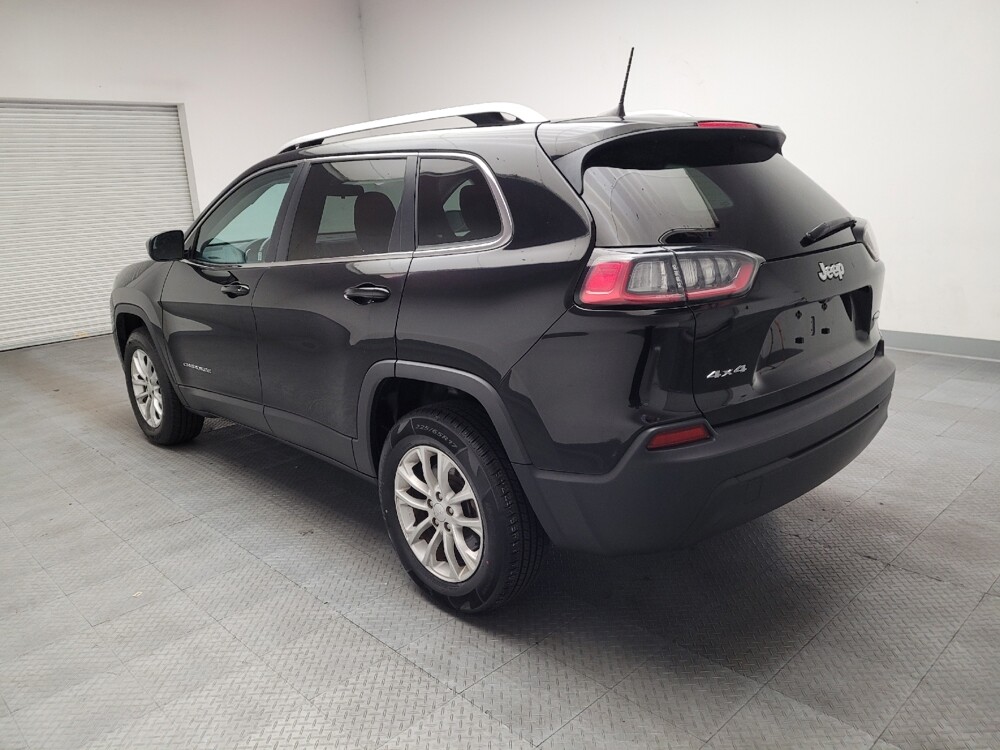 2019 Jeep Cherokee in Sacramento, CA 95821 - 18143380 5