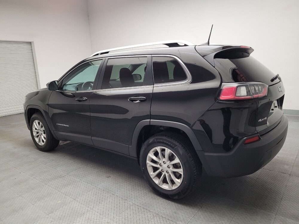 2019 Jeep Cherokee in Sacramento, CA 95821 - 18143380 3