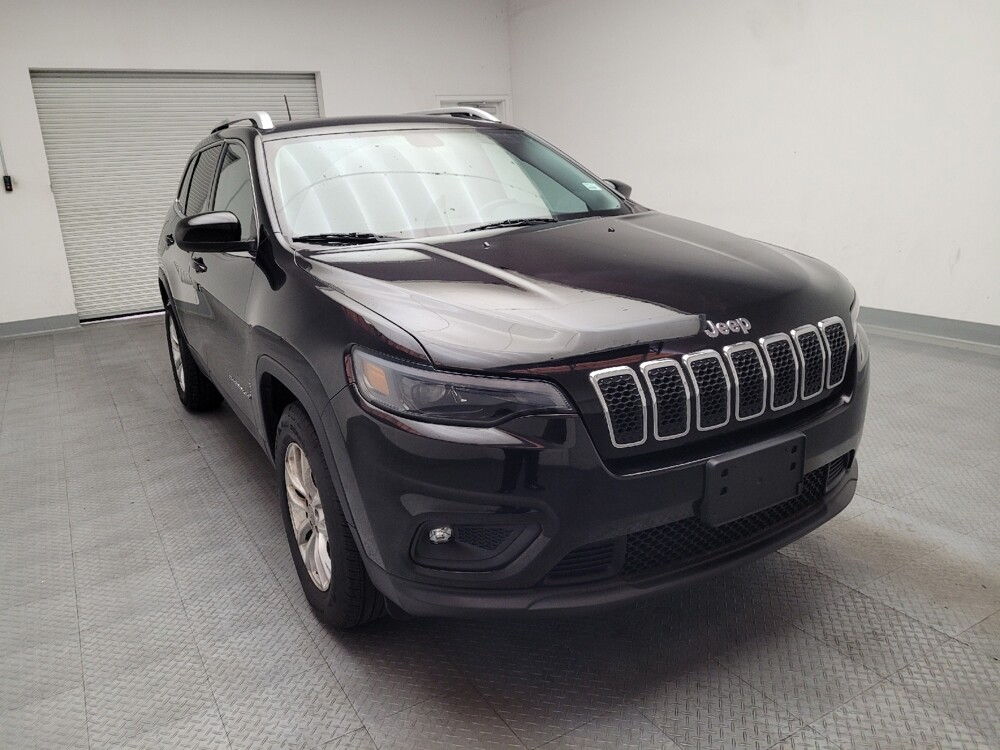 2019 Jeep Cherokee in Sacramento, CA 95821 - 18143380 14