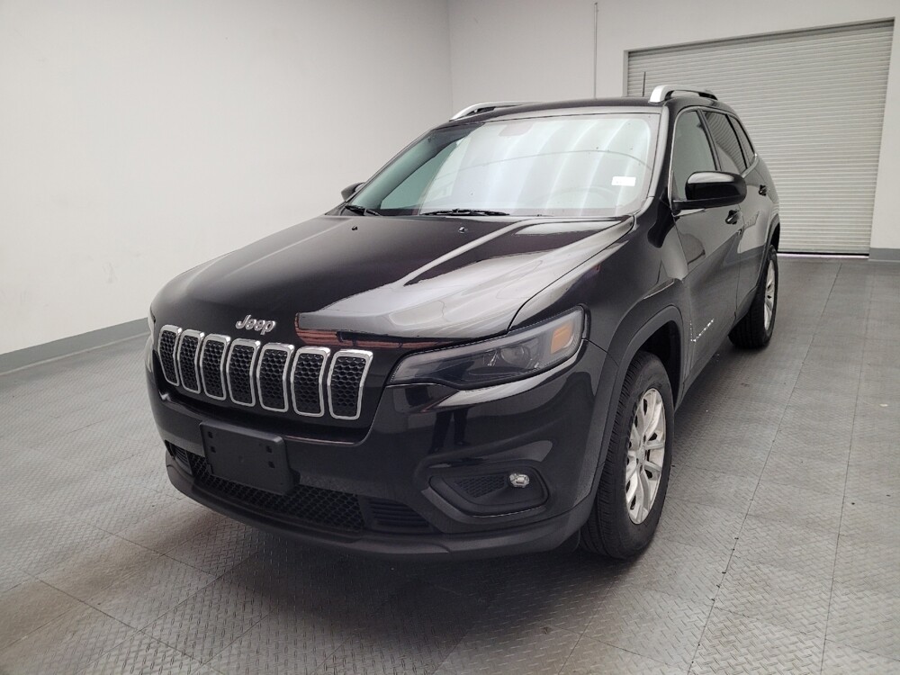 2019 Jeep Cherokee in Sacramento, CA 95821 - 18143380 15
