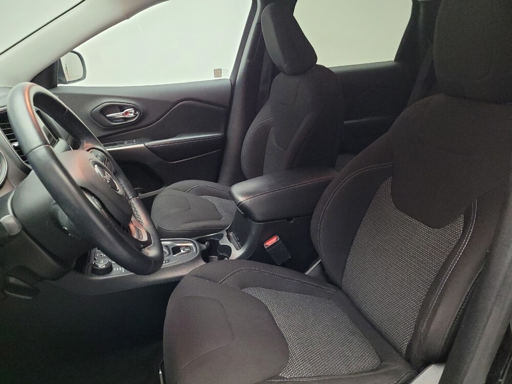 2019 Jeep Cherokee in Sacramento, CA 95821 - 18143380 17