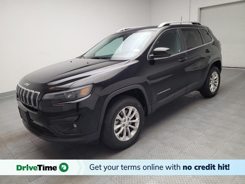 2019 Jeep Cherokee in Sacramento, CA 95821 - 18143380