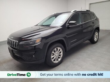 2019 Jeep Cherokee in Sacramento, CA 95821