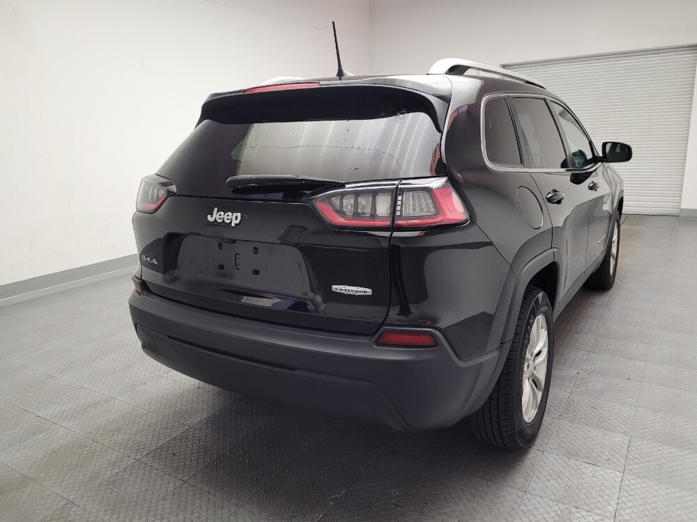 2019 Jeep Cherokee in Sacramento, CA 95821 - 18143380 7
