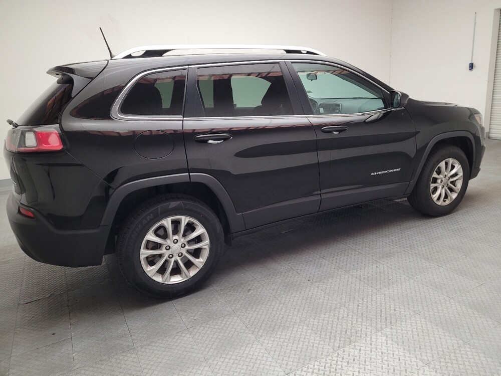 2019 Jeep Cherokee in Sacramento, CA 95821 - 18143380 10