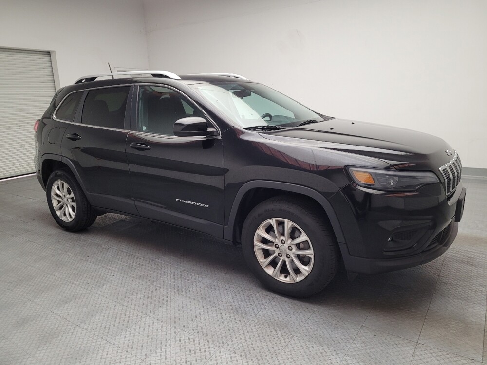 2019 Jeep Cherokee in Sacramento, CA 95821 - 18143380 11