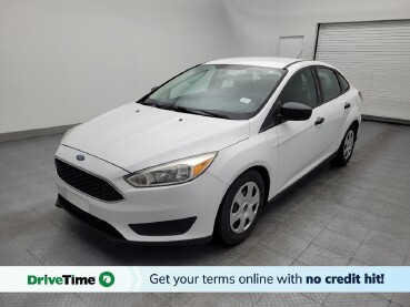 2016 Ford Focus in Charlotte, NC 28213