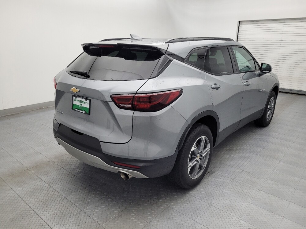 2024 Chevrolet Blazer in Wilmington, NC 28405 - 18143384 9