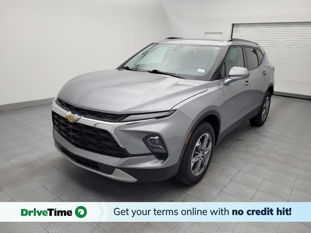 2024 Chevrolet Blazer in Wilmington, NC 28405 - 18143384