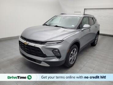 2024 Chevrolet Blazer in Wilmington, NC 28405