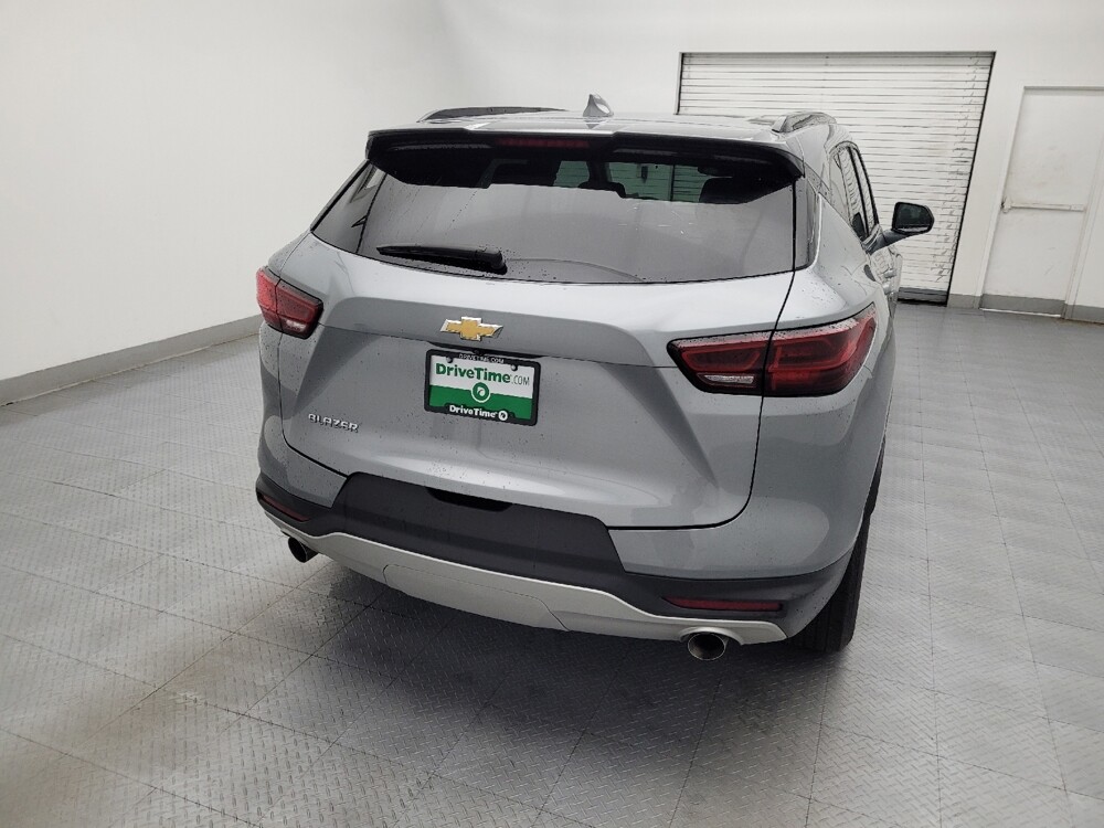 2024 Chevrolet Blazer in Wilmington, NC 28405 - 18143384 7